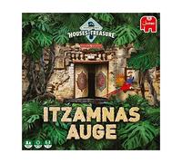 Jonathan Eaton Houses of Treasure Escape Quest - Ojo de Itzamna