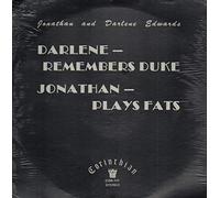 Jonathan Edwards & Darlene - Darlene Remembers Duke