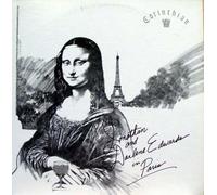 Jonathan Edwards & Darlene - Jonathan & Darlene in Paris [Vinilo]