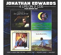 Jonathan Edwards - Have A Good Time for Me/Lucky Day