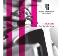 Jonathan Edwards, saxophone alto, ténor saxophone - RCS Jazz : I'm Ready Now.