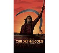 Jonathan Elias - Children Of The Corn (Stephen King's 1984 Soundtrack) ('Cornfield' Yellow-colored cassette) [Casete]