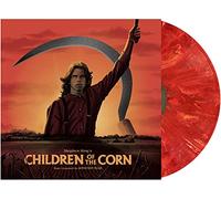 Jonathan Elias - Children Of The Corn (Stephen King's 1984 Soundtrack) ('Midnight Harvest' Red/Orange Swirl Vinyl) [Vinilo]