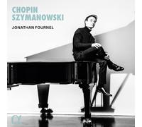 Jonathan Fournel - Chopin & Szymanowski