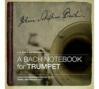 Jonathan Freeman-Attwood - Notebook for Trumpet