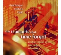 Jonathan Freeman-Attwood The Trumpets That Time Forgot (CD) (Importación USA)
