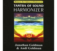 Jonathan Goldman The Harmonizer (CD) Album (Importación USA)