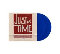 Jonathan Groff, Original Broad - Just In Time [Vinilo]