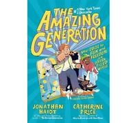 Jonathan Haidt Catherine Pr The Amazing Generat (Tapa blanda) (Importación USA)