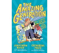 Jonathan Haidt Catherine Pr The Amazing Generat (Tapa blanda) (Importación USA)