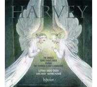 Jonathan Harvey – The Angels - Ashes Dances Back - Marahi - The Summer Cloud S Awakening – CD