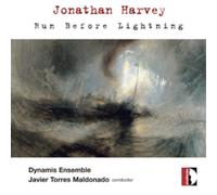 Jonathan Harvey Jonathan Harvey: Run Before Lightning (CD) (Importación USA)