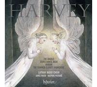 Jonathan Harvey – The Angels - Ashes Dances Back - Marahi - The Summer Cloud S Awakening – CD