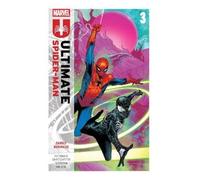 Jonathan Hickma Ultimate Spider-Man by Jonathan (Tapa blanda) (Importación USA)