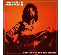 Jonathan Jeremiah – Horsepower for the Streets – Vinilo 12" – Importación USA