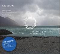Jonathan/Junge Deutsche Philharmonie Nott Abgesang (CD) (Importación USA)