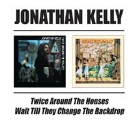 Jonathan Kelly Twice Around the Houses/Wait Till They Cha (CD) (Importación USA)