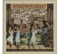 JONATHAN KELLY - WAIT TILL THEY CHANGE THE BACKDROP LP (VINYL) UK RCA 1974