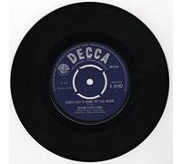 Jonathan King - EVERYONE'S GONE TO THE MOON 7 INCH (7" VINYL 45) UK DECCA 1965
