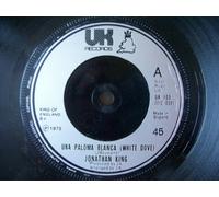 Jonathan King - Jonathan King - Una Paloma Blanca (White Dove) - [7"]