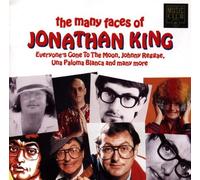 Jonathan King - The Many Faces of Jonathan