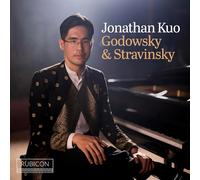 Godowksy & Stravinsky