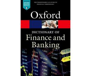 Jonathan Law A Dictionary of Finance and Banking (Tapa blanda) (Importación USA)