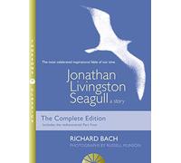 Jonathan Livingston Seagull: A classic fantasy fiction book