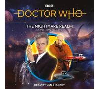 Jonathan Morris Doctor Who: The Nightmare Realm (CD) (Importación USA)