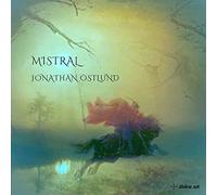 Jonathan Ostlund Jonathan Östlund: Mistral (CD) Album