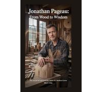 JONATHAN PAGEAU: From Wood to Wisdom: The Sacred Art and Symbolic Vision of a Modern Carver
