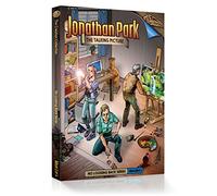Jonathan Park No Looking Back #3: The Talking Picture