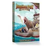 Jonathan Park The Explorer's Society #4: Finish Strong