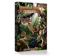 Jonathan Park The Hunt for Beowulf #2: La antigua ciudad del jaguar