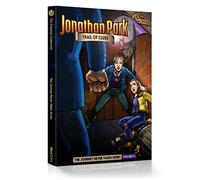 Jonathan Park The Journey Never Taken #2: Trail of Clues