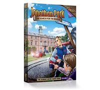 Jonathan Park The Journey Never Taken #3: The Search for the Beagle