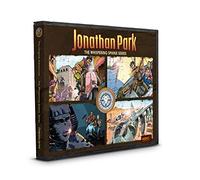 Jonathan Park: The Whispering Sphinx - Serie 9