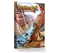 Jonathan Park The Winds of Change #3: The Midnight Prowler