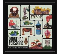 Jonathan Personne - Histoire Naturelle [Vinilo]