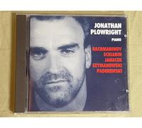 Jonathan Plowright - Piano [UK Import]