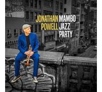 JONATHAN POWELL - MAMBO JAZZ PARTY PART 1 [Vinilo]