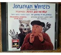 Jonathan - Prokofiev;Pweter & the Wolf