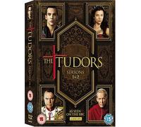 Jonathan Rhys Meyers - Tudors-Series 1 & 2-Complete [Reino Unido] [DVD]