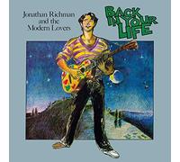 Jonathan Richman and The Modern Lovers - Back In Your Life [180 gm LP Black Vinyl] [Vinilo]