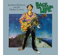 Jonathan Richman and The Modern Lovers - Back In Your Life [180 gm LP Turquoise Coloured Vinyl] [Vinilo]
