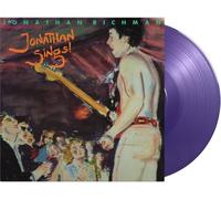 Jonathan Richman and The Modern Lovers - Jonathan Sings! (LP Coloured Vinyl) [Vinilo]