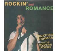 Jonathan Richman And The Modern Lovers - Rockin And Romance LP (Vinyl Album) UK Rough Trade 1985