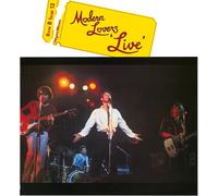 Jonathan Richman & The Modern Love Modern Lovers 'Liv (Vinyl) (Importación USA)