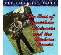 Jonathan Richman & The Modern Lovers - Beserkley Years