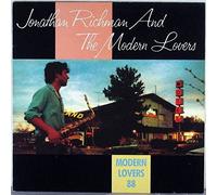 Jonathan Richman & The Modern Lovers - Jonathan Richman & The Modern Lovers - Modern Lovers 88 - Zensor - Zensor ZS 44